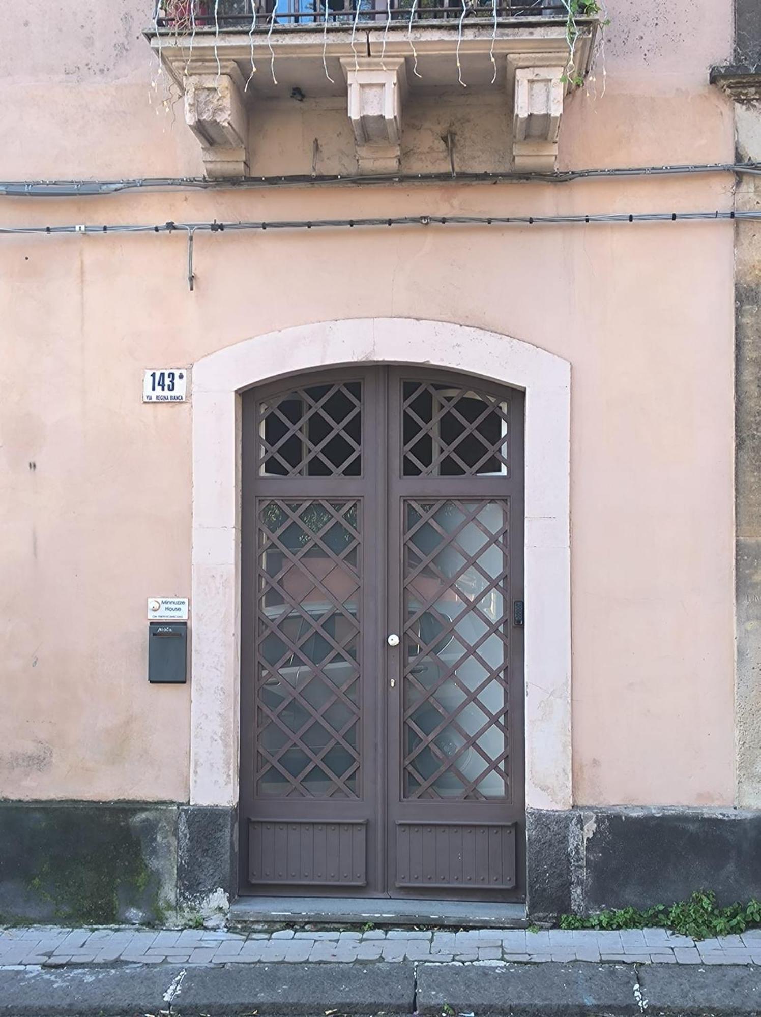 Casa vacanze Minnuzze House *