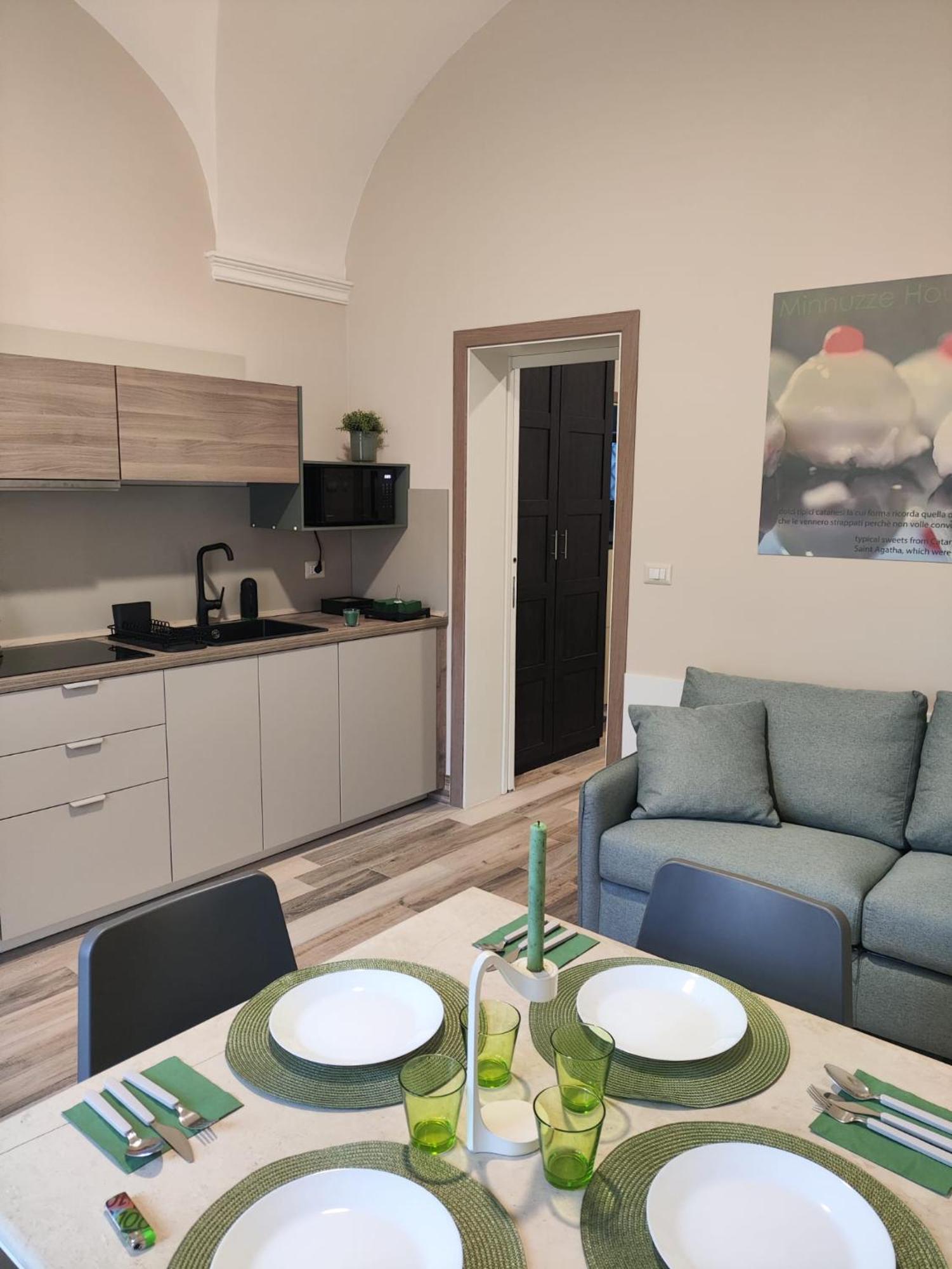 Minnuzze House Casa vacanze Catania